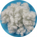 15d 64mm hcs recycle polyester fibre filling sofa material